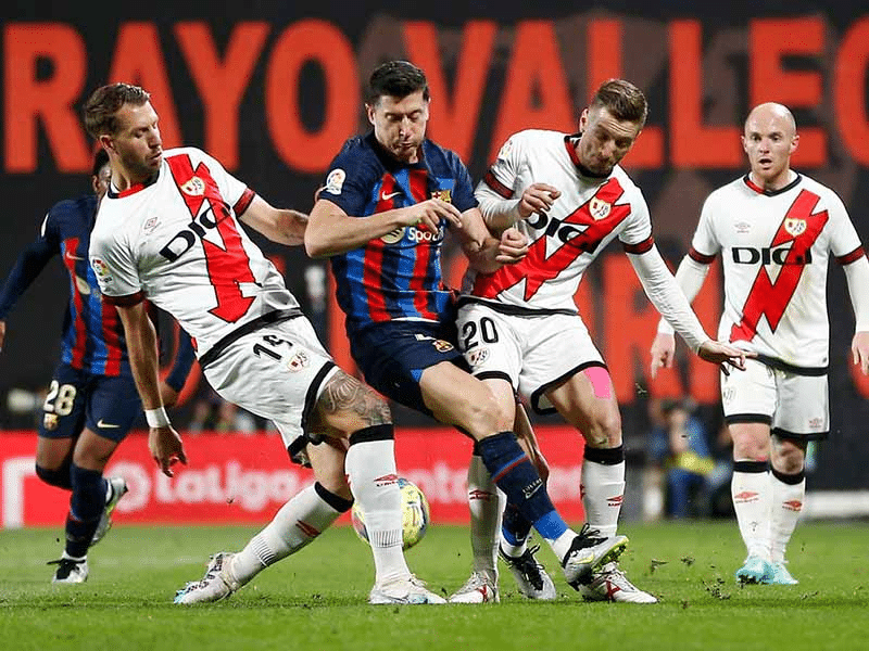 Nhận định bóng đá Vallecano vs Barcelona 02h30 ngày 28/08 (La Liga 2024/25)