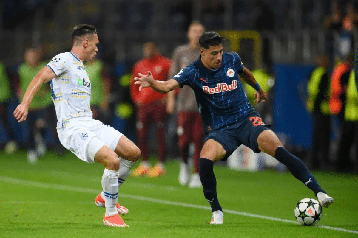 Chuyên gia Tyso.bet nhận định Salzburg vs Dynamo Kiev