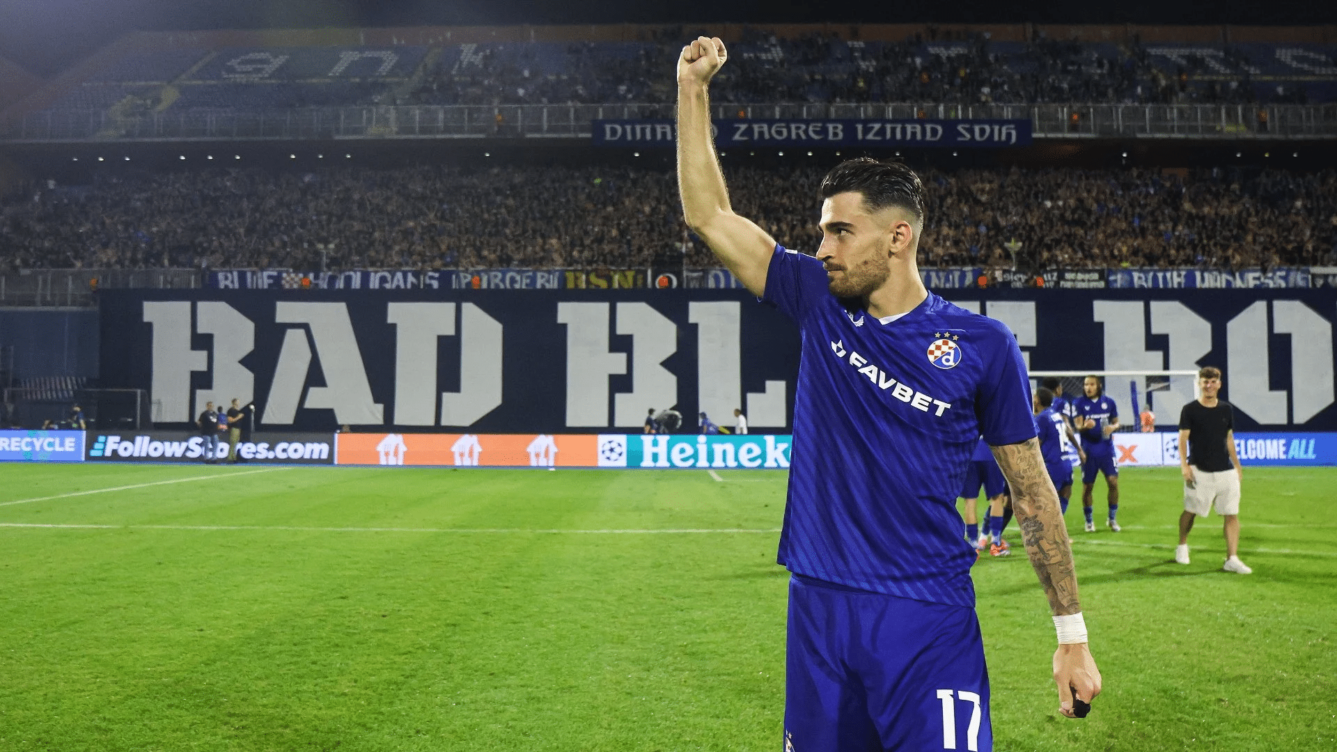 Chuyên gia Tyso.bet nhận định Qarabag vs Dinamo Zagreb