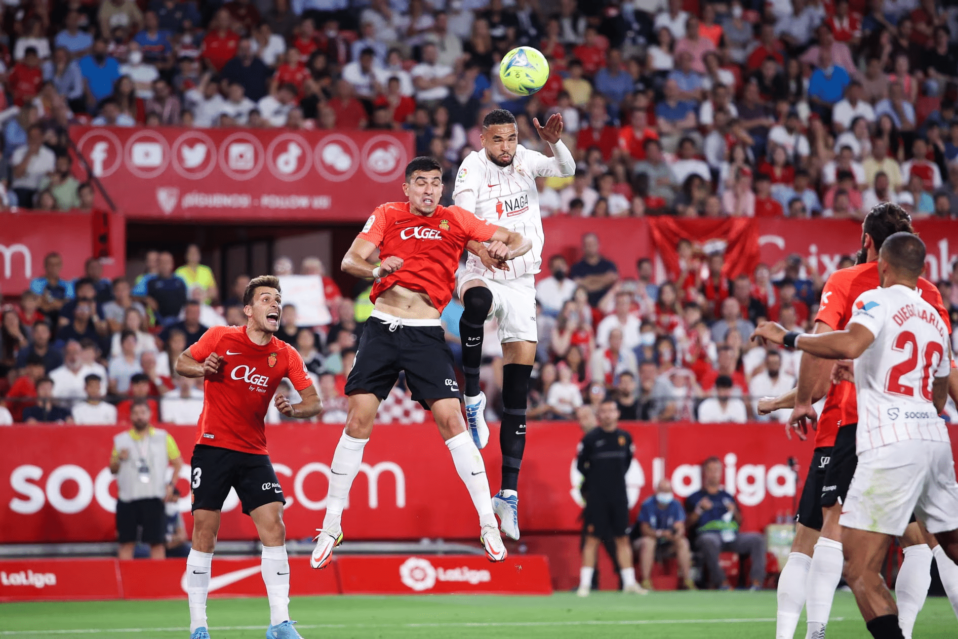 Chuyên gia Tyso.bet nhận định Mallorca vs Sevilla