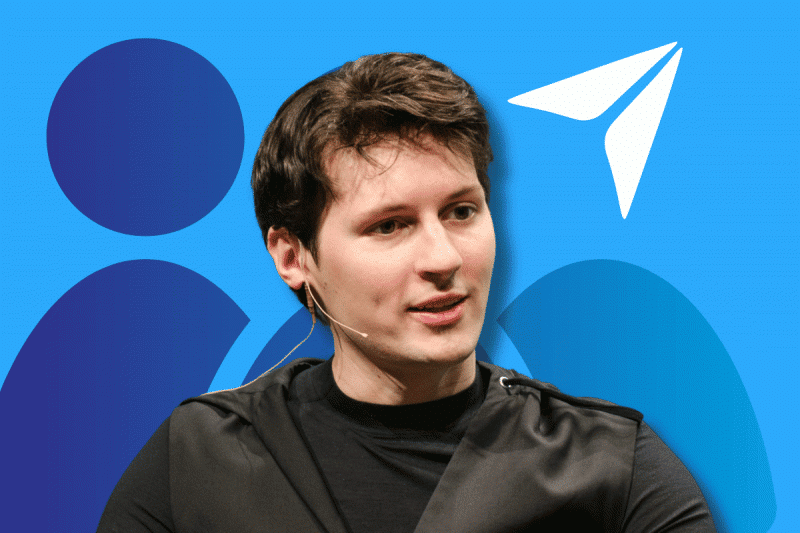 Pavel Durov Bị Bắt Giữ Trong Cuộc Điều Tra Hình Sự