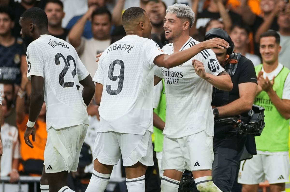 Chuyên gia Tyso.bet nhận định Las Palmas vs Real Madrid