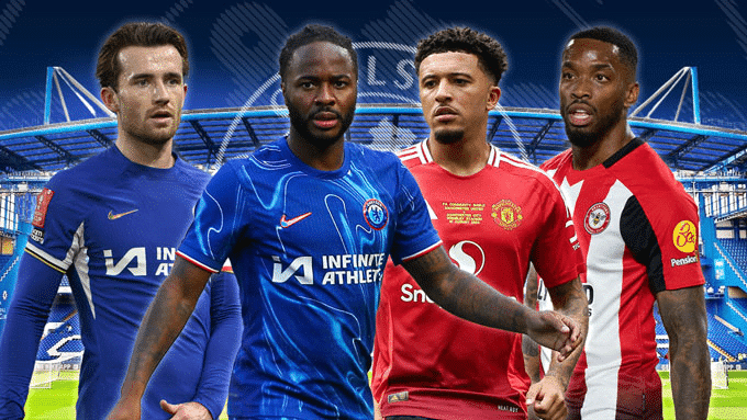 Chelsea Tăng Tốc Hoàn Thành 17 Thương Vụ Trước Deadline Chuyển Nhượng