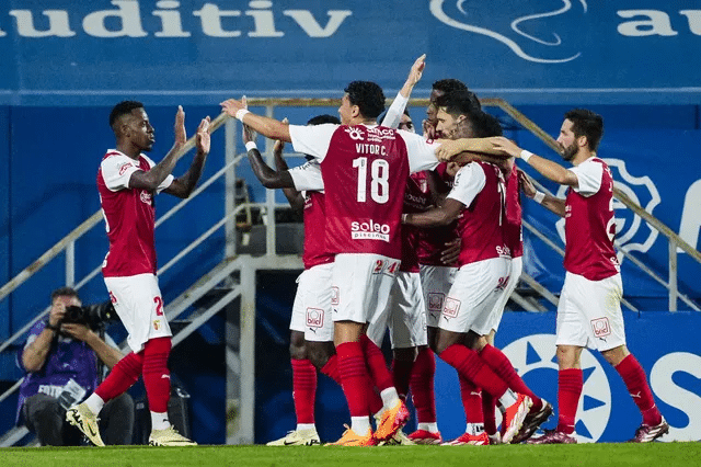 Nhận định bóng đá Rapid Wien vs Braga 2h00 ngày 30/8 (Europa League 2024/25)