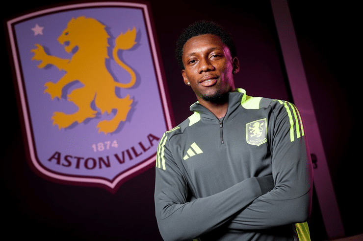 5 đội dễ trở thành ''ngựa ô" ở Ngoại hạng Anh 2024/2025 : Aston Villa chen chân ông lớn