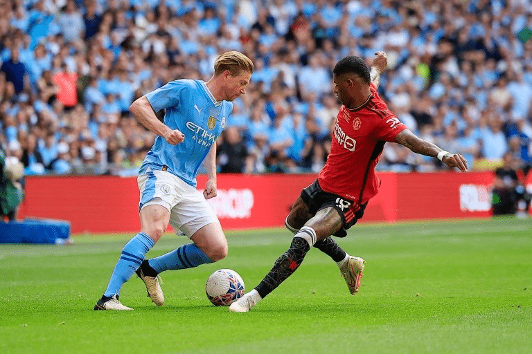 Thắng MU Trong Loạt Đấu Luân Lưu, Man City Giành Siêu Cúp Anh