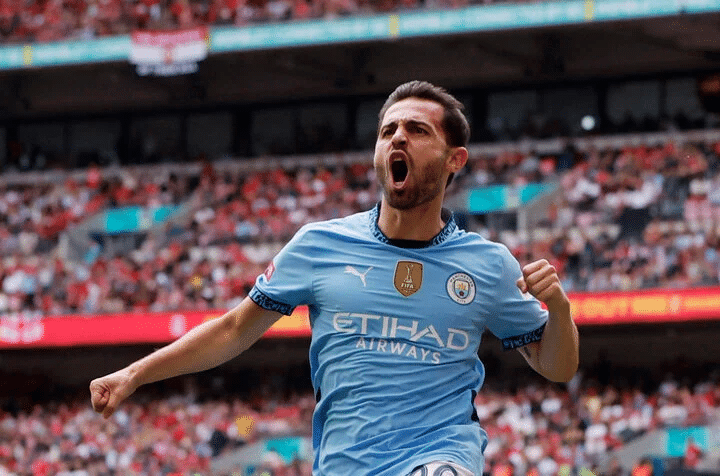 Thắng MU Trong Loạt Đấu Luân Lưu, Man City Giành Siêu Cúp Anh