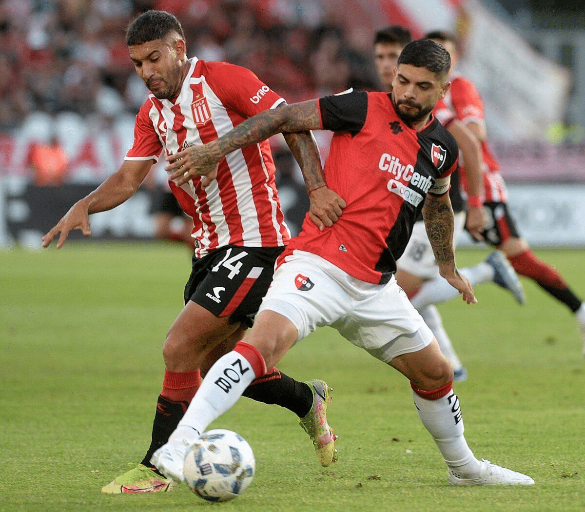 Nhận định Newells Old Boys vs Estudiantes 6h00 ngày 3/8 (VĐQG Argentina 2024)