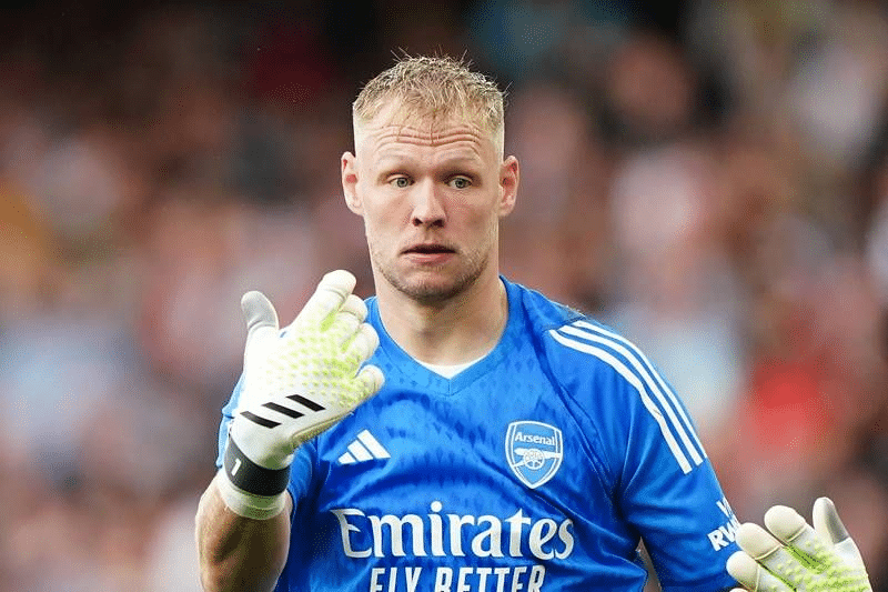 Tin Nóng Chuyển Nhượng Trưa 14/8: Arsenal Từ Chối Đề Nghị Cho Mượn Ramsdale