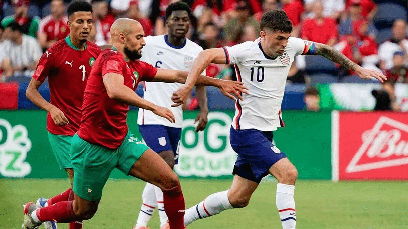 Nhận định bóng đá U23 Morocco vs U23 Mỹ 20h00 ngày 2/8 (Olympic 2024)
