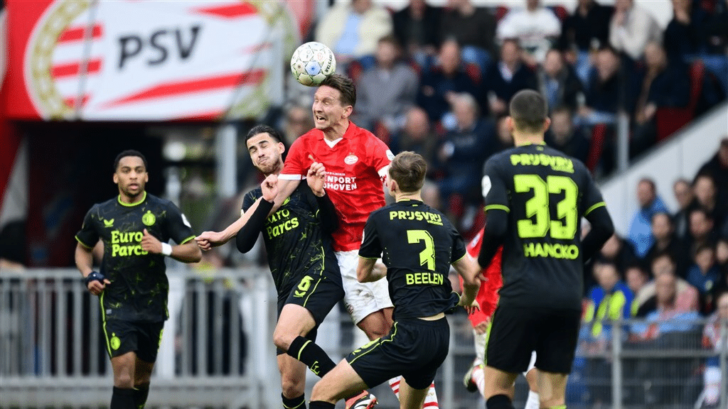 Chuyên gia Tyso.bet nhận định PSV Eindhoven vs Feyenoord