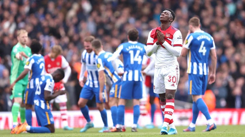 Nhận định bóng đá Arsenal vs Brighton 18h30 ngày 31/08