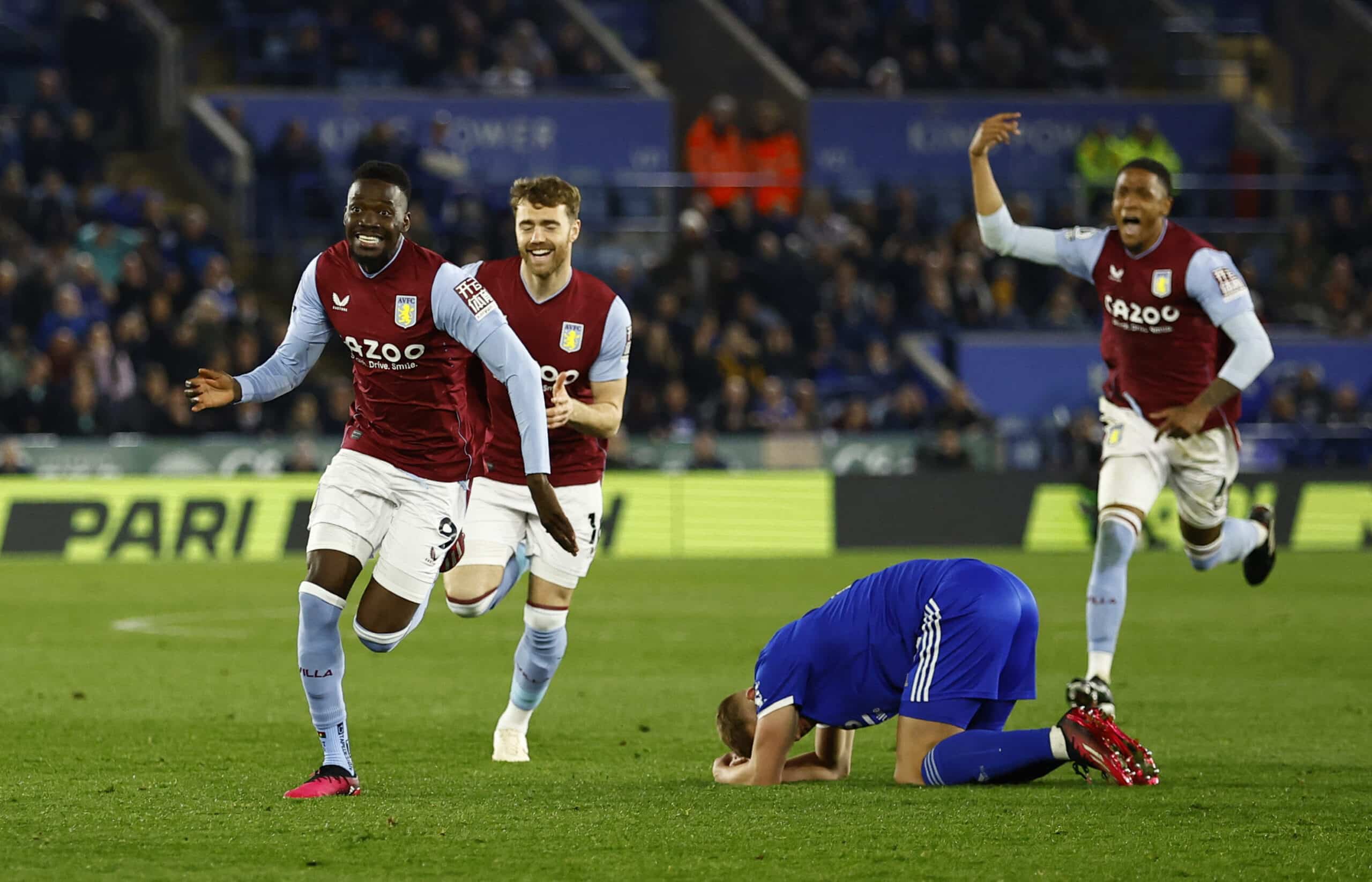 Nhận định bóng đá Leicester vs Aston Villa (21h00 ngày 31/8)