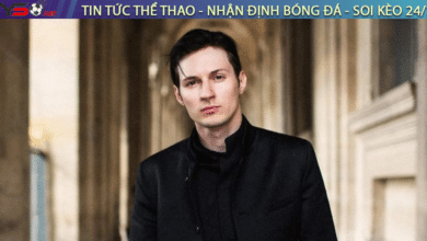 CEO Telegram Pavel Durov Đối Diện Với Các Cáo Buộc Hình Sự Tại Pháp