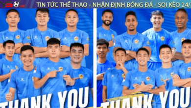 CLB Quảng Nam Chia Tay 16 Cầu Thủ Trước Mùa Giải Mới