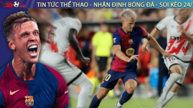 Dani Olmo Ra Mắt Ấn Tượng, Đặt Kỷ Lục Mới Cho Barcelona