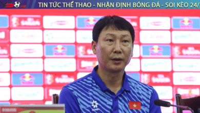 HLV Kim Sang Sik Không Dẫn ĐT U22 Việt Nam Dự Giải CFA Team China 2024