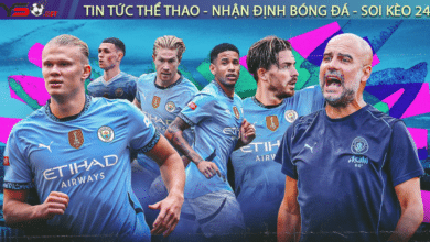 Nóng Bảng Xếp Hạng Ngoại Hạng Anh: Man City Cướp Ngôi Đầu, Arsenal Và Liverpool Đua Quyết Liệt