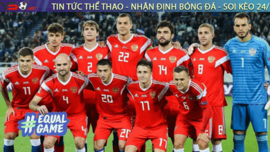 ĐT Nga Bay Chuyên Cơ Đến Hà Nội Đá Giao Hữu Với ĐT Việt Nam