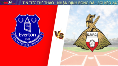 Nhận định bóng đá Everton vs Doncaster 01h45 ngày 28/8 (Cúp Liên đoàn Anh 2024/25)