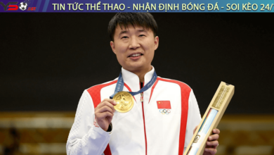 tyso bang tong sap huy chuong olympic 2024