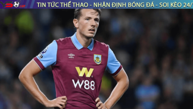 tyso mu bi tu choi de nghi chieu mo sander berge cua burnley