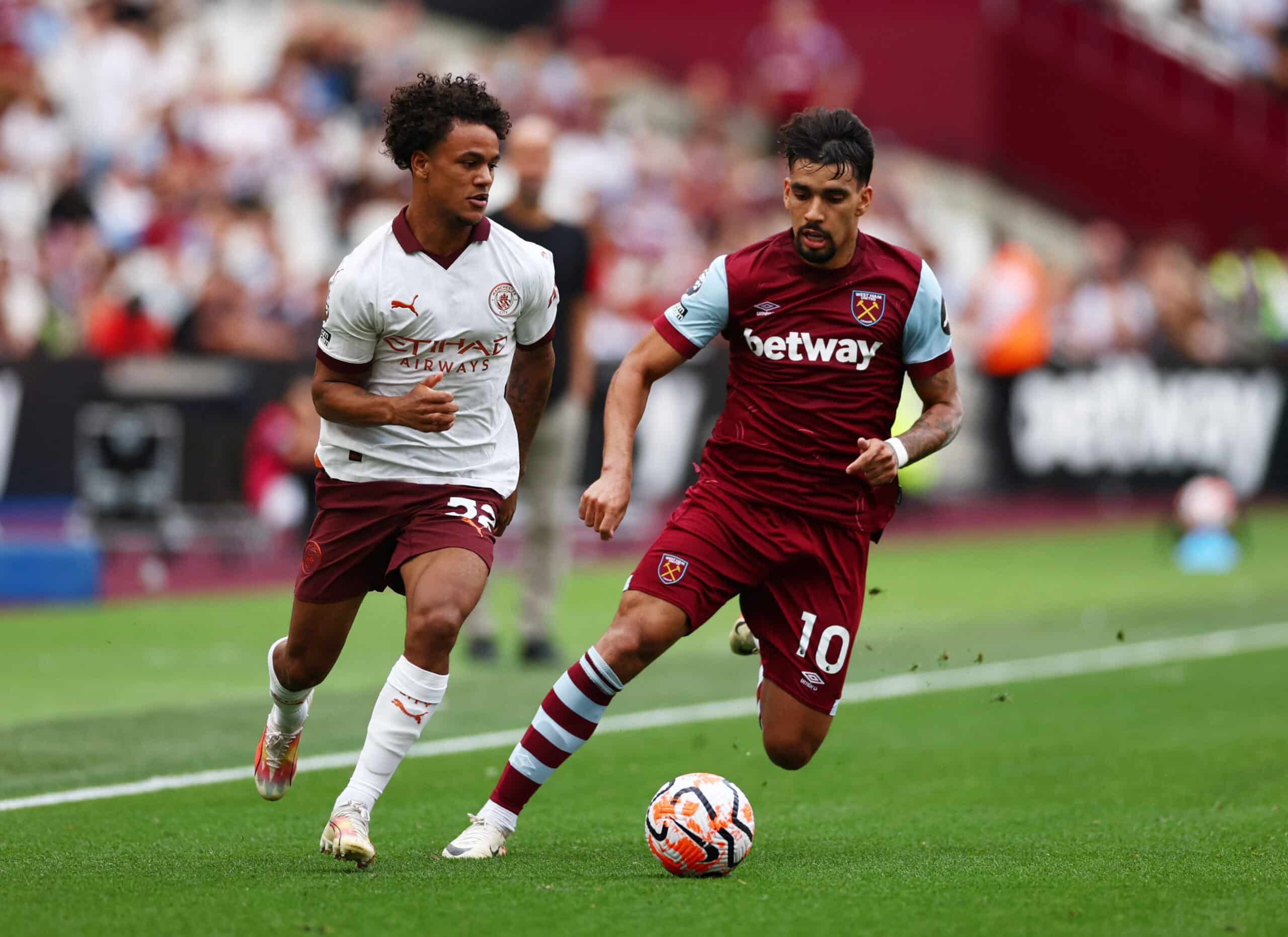 Nhận định bóng đá West Ham vs Man City, 23h30 ngày 31/8