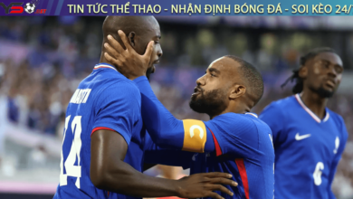 tyso nhan dinh bong da u23 phap vs u23 tay ban nha