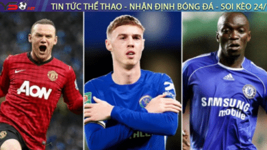 Những Bom Tấn Giờ Chót Tạo Nên Lịch Sử Premier League