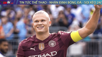 tyso tin bong da 5 8 haaland thuc hien thu thach doc dao