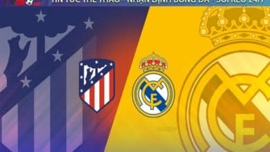 Chuyen gia Tyso.bet nhan dinh Atletico Madrid vs Real Madrid