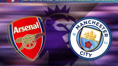 Nhận định bóng đá Man City vs Arsenal 22h30 ngày 22/9 (Ngoại Hạng Anh 2024/25)