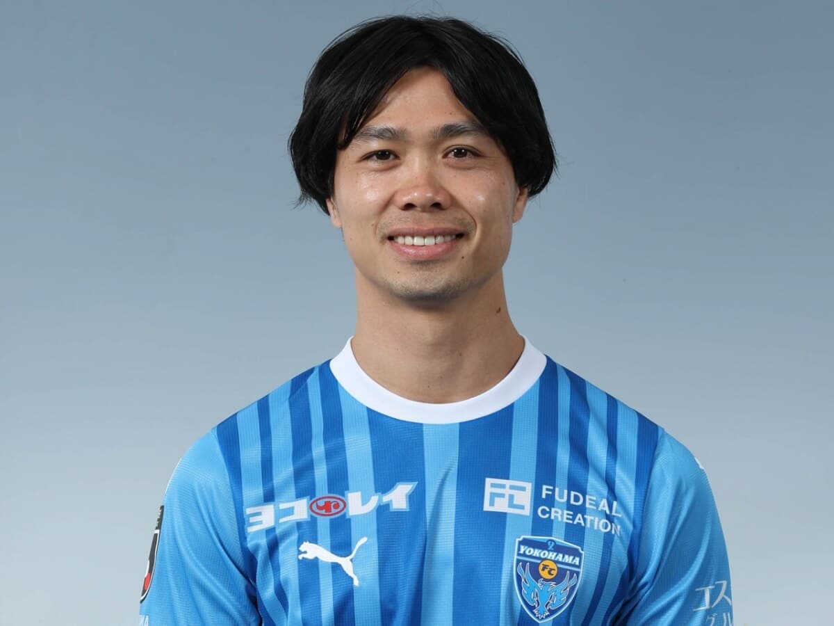 Công Phượng chính thức chia tay Yokohama FC
