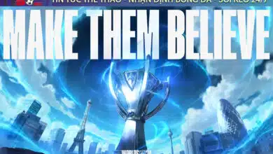 Giai dau Chung Ket The Gioi 2024