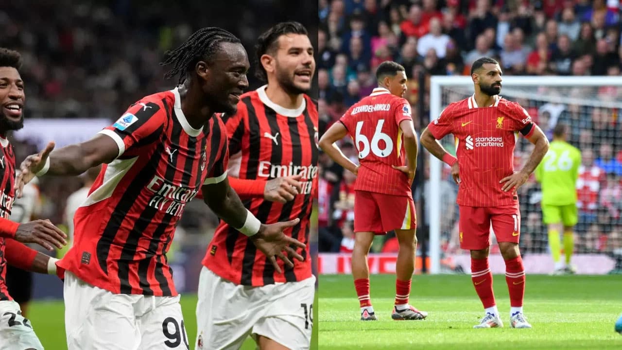 Nhận định bóng đá AC Milan vs Liverpool 02h00 ngày 18/9 (Champions League 2024/25)