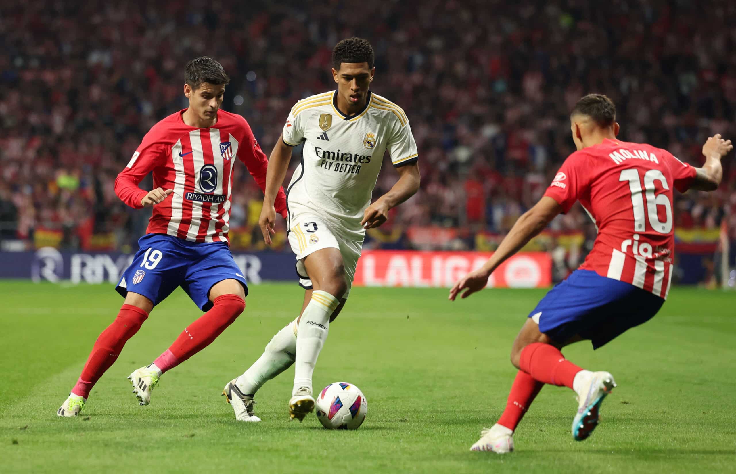 Nhận định bóng đá Atletico Madrid vs Real Madrid 2h00 ngày 30/9 (La Liga 2024/25)
