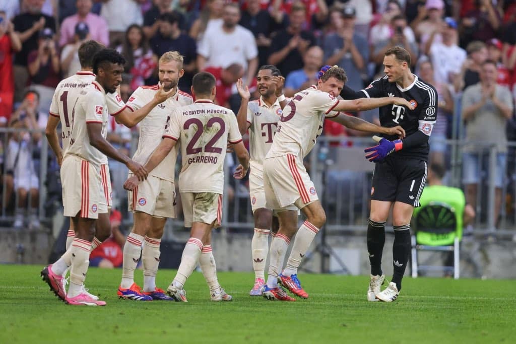 Nhận định bóng đá Bayern vs Dinamo Zagreb 02h00 ngày 18/9 (Champions League 2024/25)