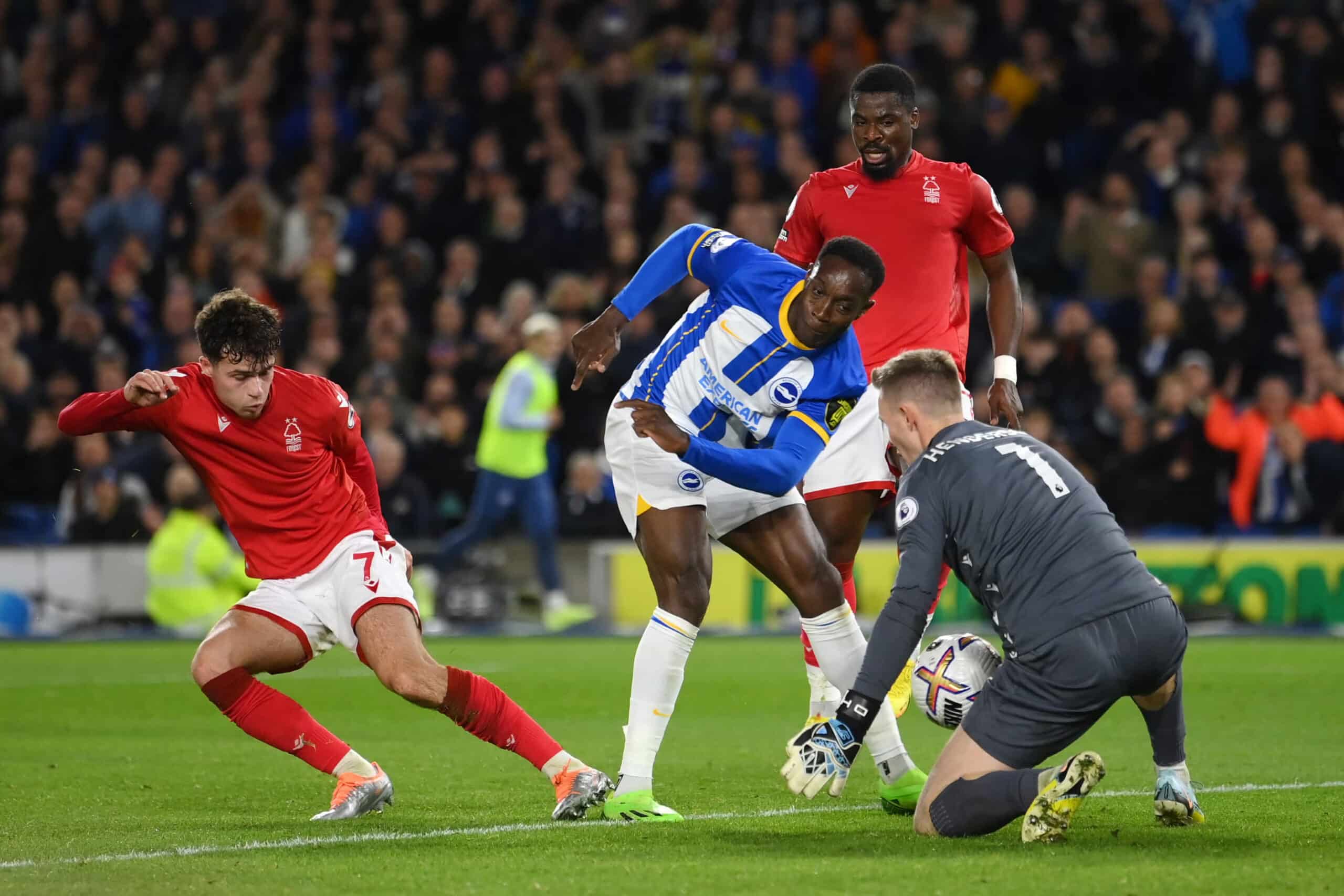 Chuyên gia Tyso.bet nhận định Brighton vs Nottingham