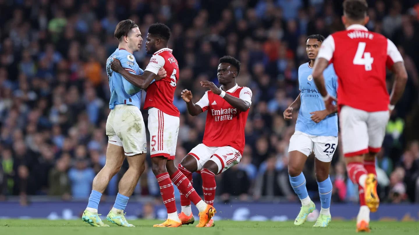 Nhận định bóng đá Man City vs Arsenal 22h30 ngày 22/9 (Ngoại Hạng Anh 2024/25)