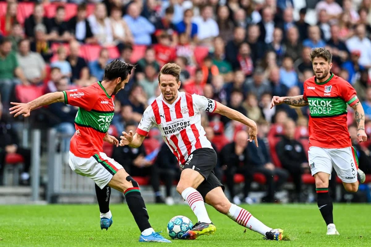 Nhận định bóng đá PSV Eindhoven vs NEC Nijmegen 21h30 ngày 14/9 (VĐQG Hà Lan 2024/25)