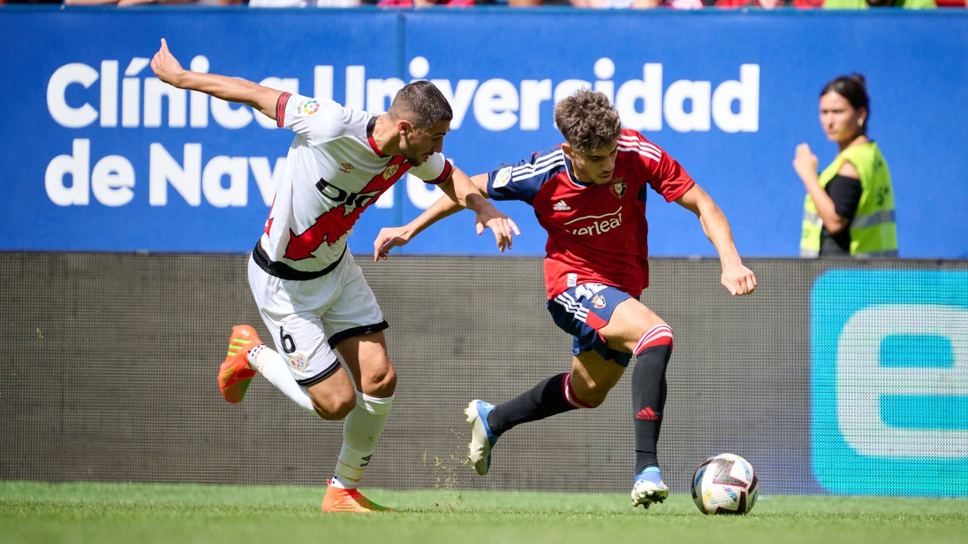 Nhận định bóng đá Rayo Vallecano vs Osasuna 02h00 ngày 17/9 (La Liga 2024/25)