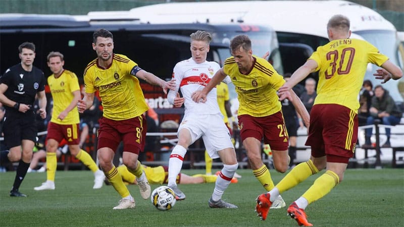 Nhận định bóng đá Stuttgart vs Sparta Praha 23h45 ngày 1/10 (Champions League 2024/25)