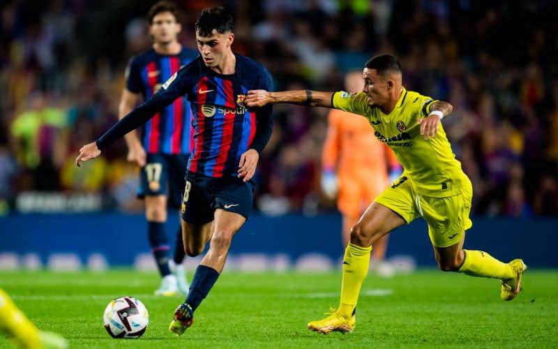 Chuyên gia Tyso.bet nhận định Villarreal vs Barcelona