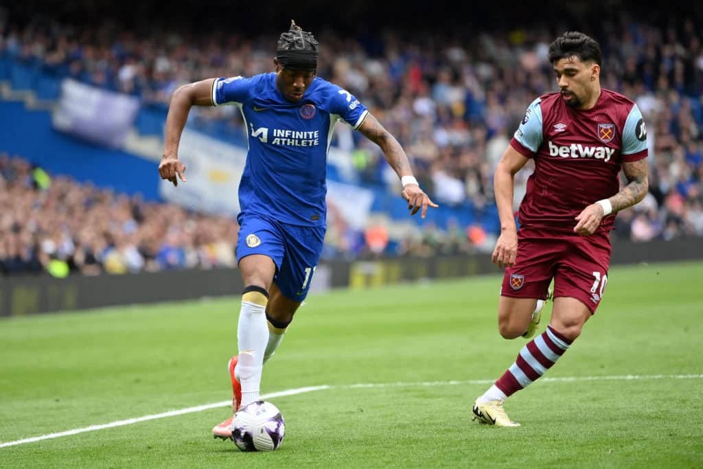 Nhận định bóng đá West Ham vs Chelsea 18h30 ngày 21/9 (Ngoại Hạng Anh 2024/25)