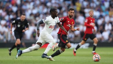 Tin tức Tyso.bet: Tottenham có mối đe dọa mới cho MU, dù Son Heung Min không ghi bàn