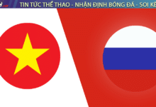 Nhận định bóng đá Việt Nam vs Nga, 20h00 ngày 5/9