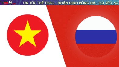 Nhận định bóng đá Việt Nam vs Nga, 20h00 ngày 5/9
