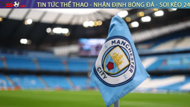 Man City Chuẩn Bị Ra Tòa Vì Vụ Kiện Nợ Lương Của Benjamin Mendy