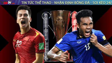 Thái Lan và Việt Nam chuẩn bị cho giải đấu tam hùng với sự thay đổi lực lượng