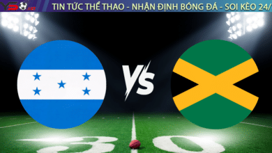 Nhận định bóng đá Honduras vs Jamaica 9h00 ngày 11/9